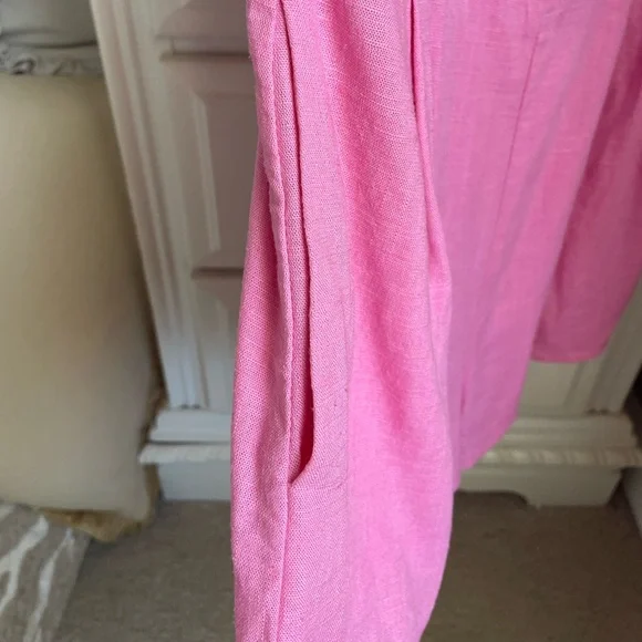 Altar'd State Pink Romper - Picture 7 of 10